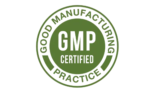 kerafen - Good Manufacturing Practice - certified - logo