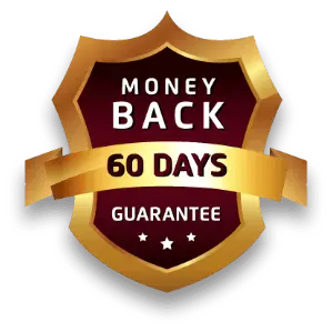 kerafen supplement - Money-Back Guarantee Badge