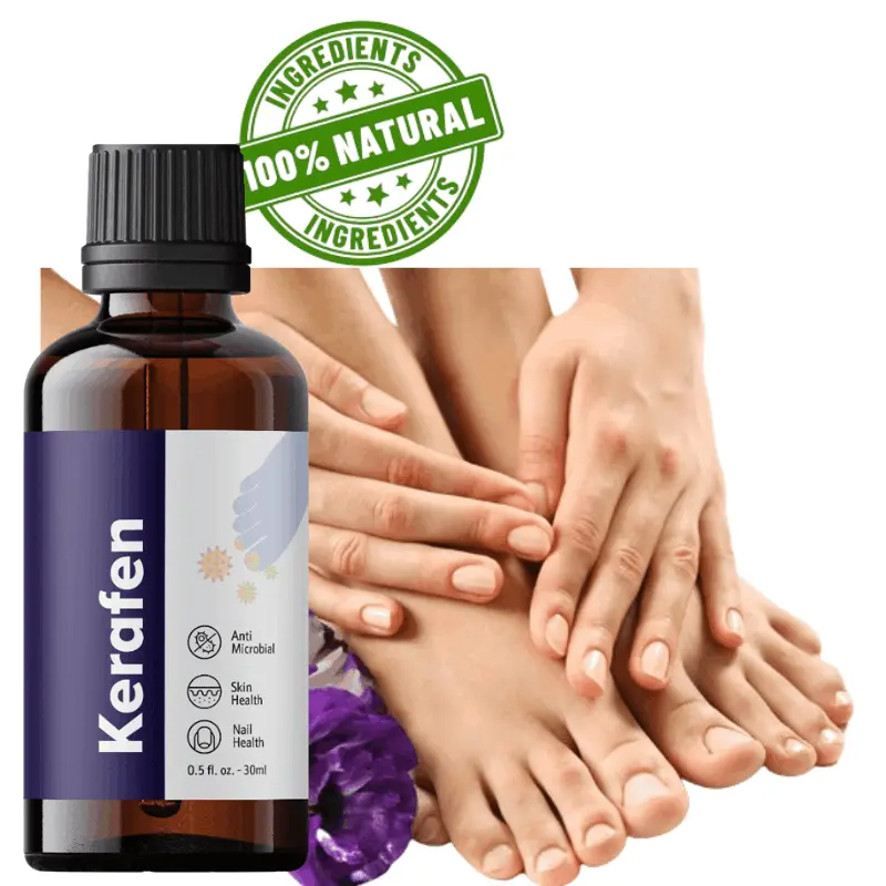 kerafen supplement - 1 - bottle - image